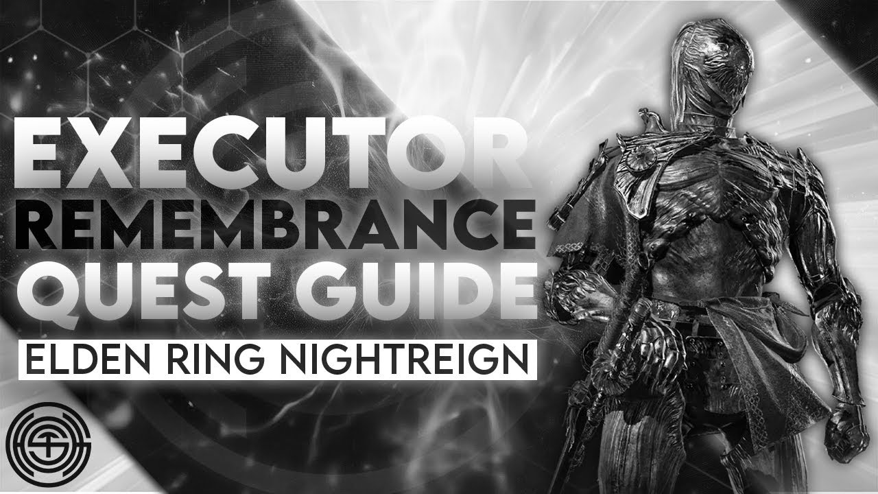 Executor Remembrance Quest Guide | Elden Ring Nightreign - YouTube