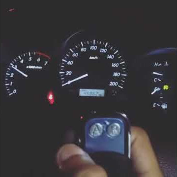 صوت الدبه الاكترونيه بعد البرمجة هايلكس 4x4