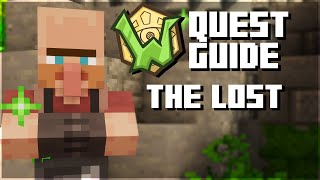 The Lost - Wynncraft Quest Guide Updated