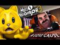 Hello Neighbor 3 A Lost Cause FULL GAME