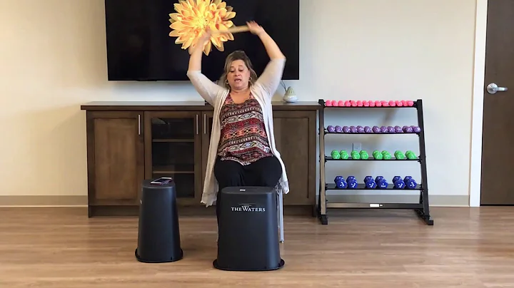 Kristin Thomas - Senior Drumming Class #2 ( 2 part...