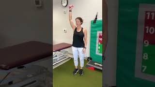 Scapular exercises