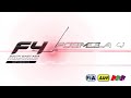 Formula 4 SEA LOGO and Header Animation for Film
