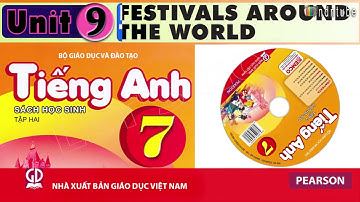 English 7  Unit 9  Getting Started    ACT 1