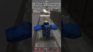 Regretevator: Cool Secret Lampert Stage feature! Profile