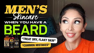 Celebrity Doctor V: Men's Skincare For Beards Wealth