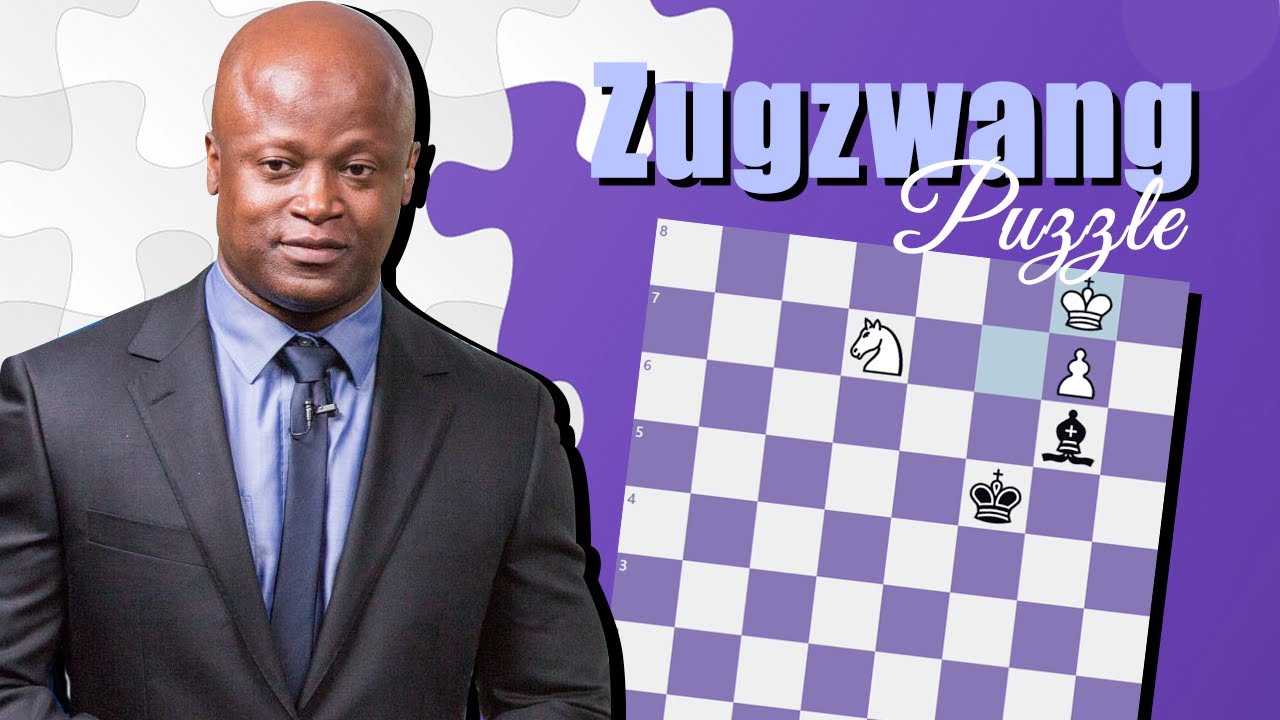 Chess Puzzles: The Art of Zugzwang