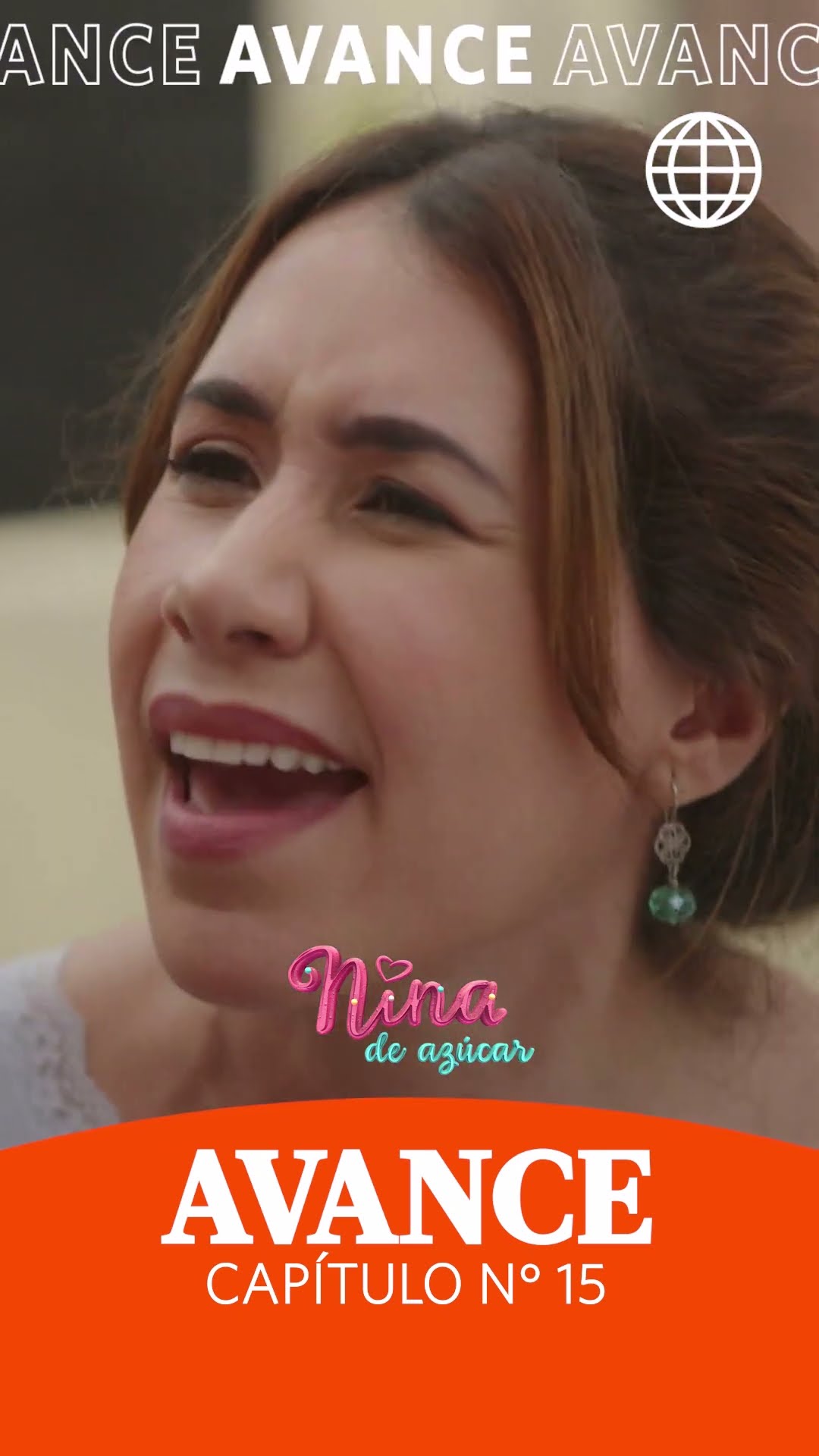 NINA DE AZÚCAR |  Avance Capítulo N° 15 | #shorts