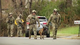 No confirmed sightings of Michael Brown as search continues
