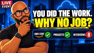 You’re Learning Cloud. So Why Isn’t It Turning Into a Job