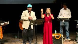 “Wada Karle Sajna | Live Duet by Nancy & Rajbir Ji with Col. Jaswinder Singh Ji (Retd)”