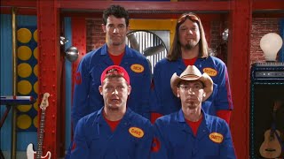 Imagination Movers - Deconstructing Achoo Isolated Tracks