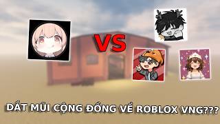TIKTOKER NÀY ĐÃ CHỬI CÁC YOUTUBER ROBLOX CHỈ VÌ DRAMA VỚI...
