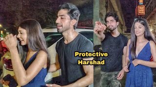 Harshad Chopda is one Hell of a Gentleman He is So Protective and Soft Towards Pranali Rathod screenshot 5