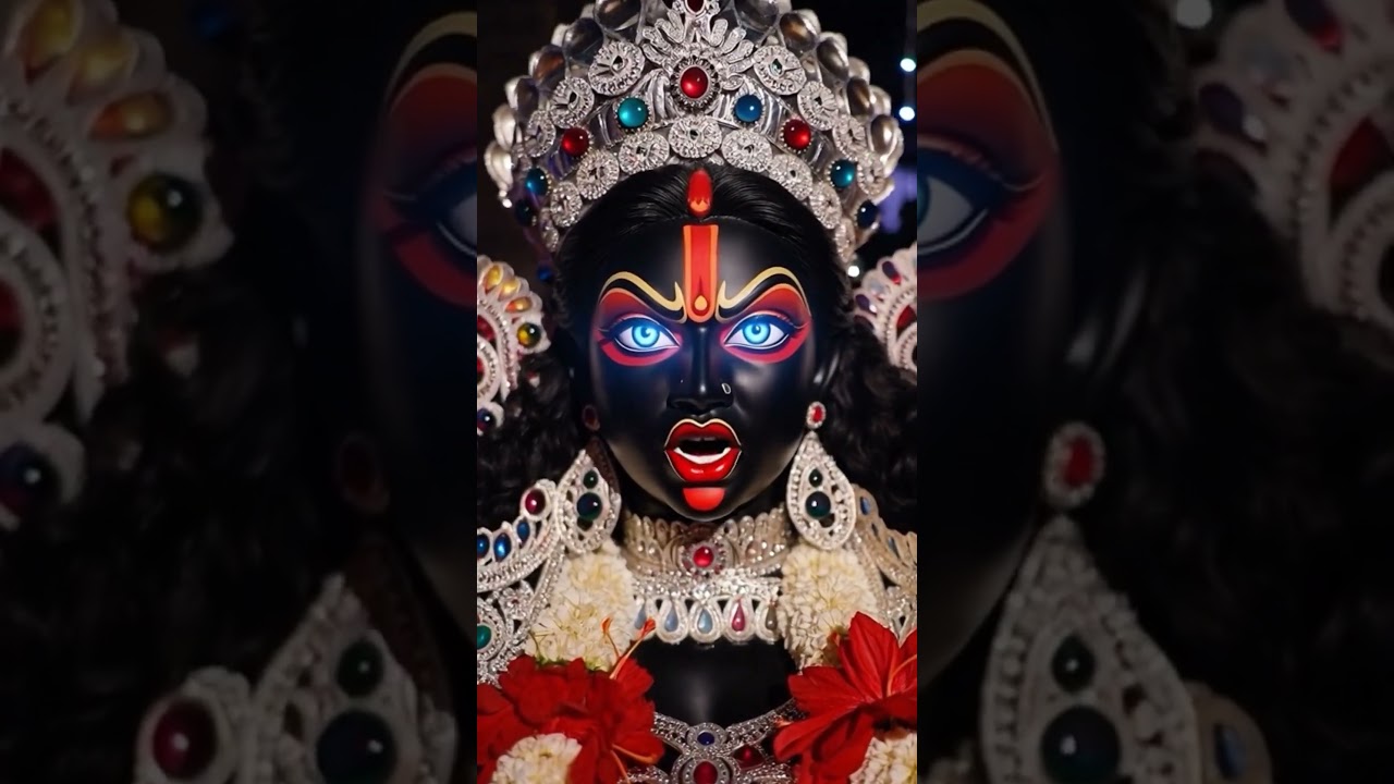 #कालीमाँकाआशीर्वाद