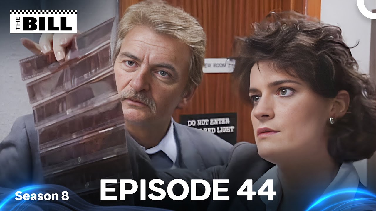 The Bill - Season 8 Episode 44 | Exposures (1992)