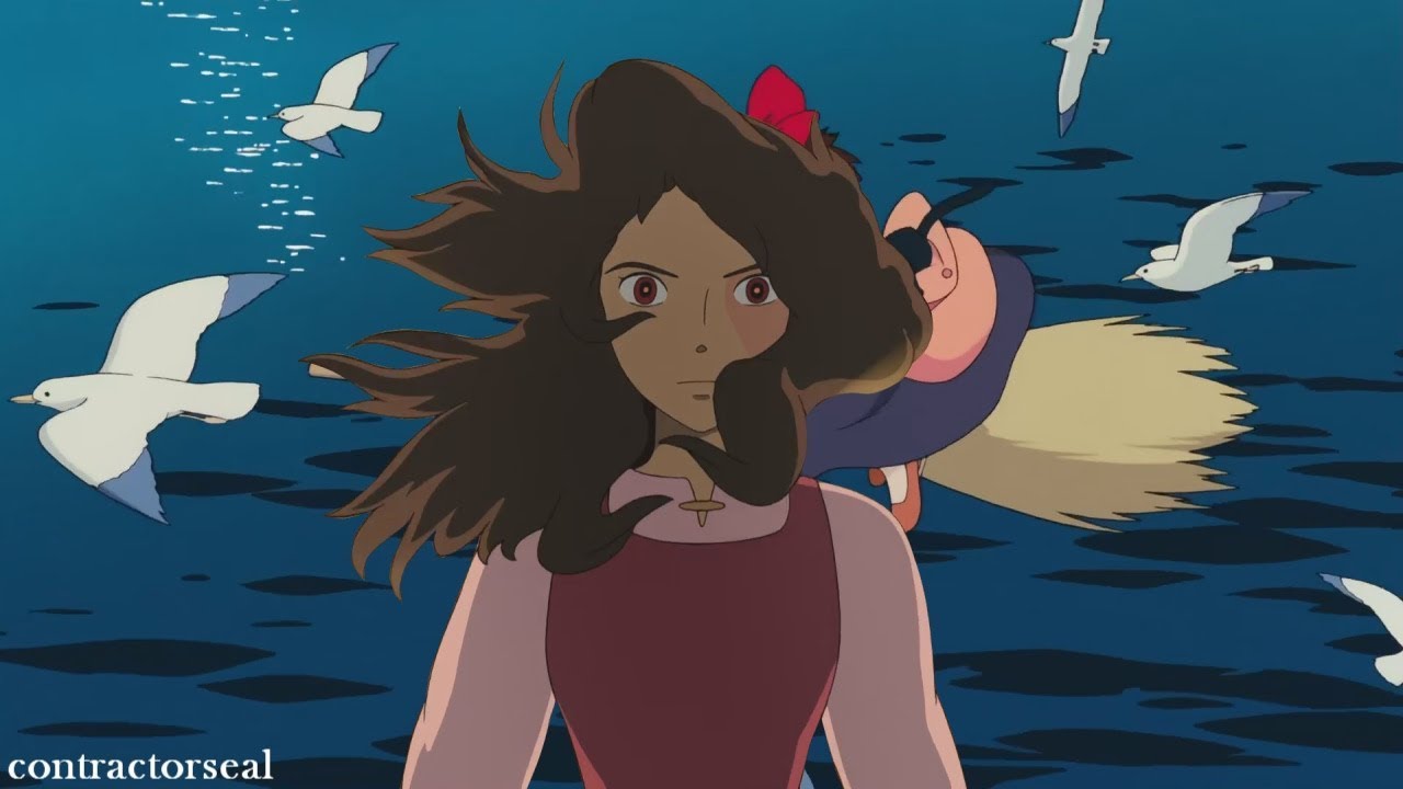 parallels || studio ghibli tribute