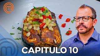 El Reto De Eliminación Más Cruel De Todos | MasterChef México