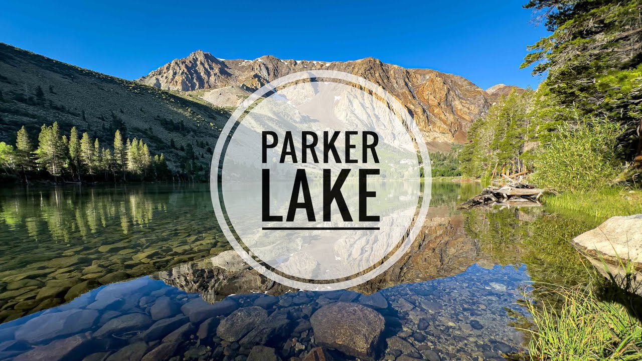 PARKER LAKE | Our 2½ year old daughter’s first Sierra backpacking adventure | Aug 2024
