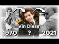 Vin Diesel Then and Now (1970 - 2021) | Dominic Toretto - Fast & Furious | through the years
