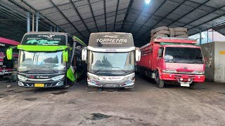 Perawatan unit2 Sebelum Berangkat Ngeline || Po Haryanto