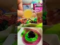 🍬🍭#asmr mixed jellies look 😋 yummy. #shorts #trending