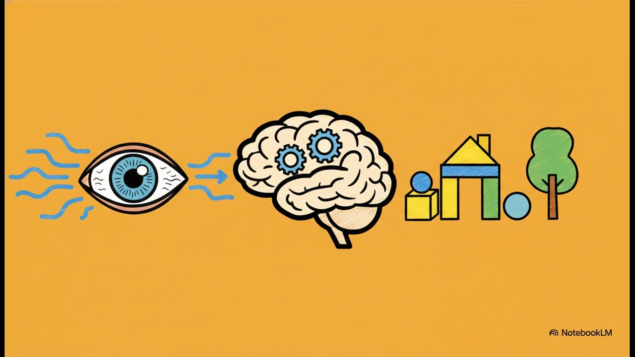 The Predictive Brain: How the Mind Constructs Reality
