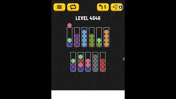 Ball Sort Puzzle 4546