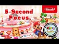 5 Second Focus Challenge - Mario Party Superstars