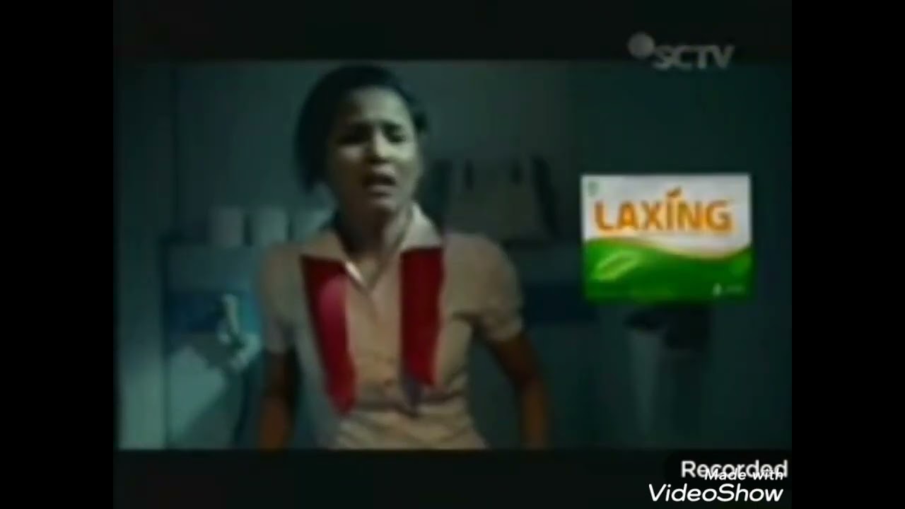 Iklan Laxing BAB Susah BAB Dari Bahan Lancarkan BAB (2014 - 2015)