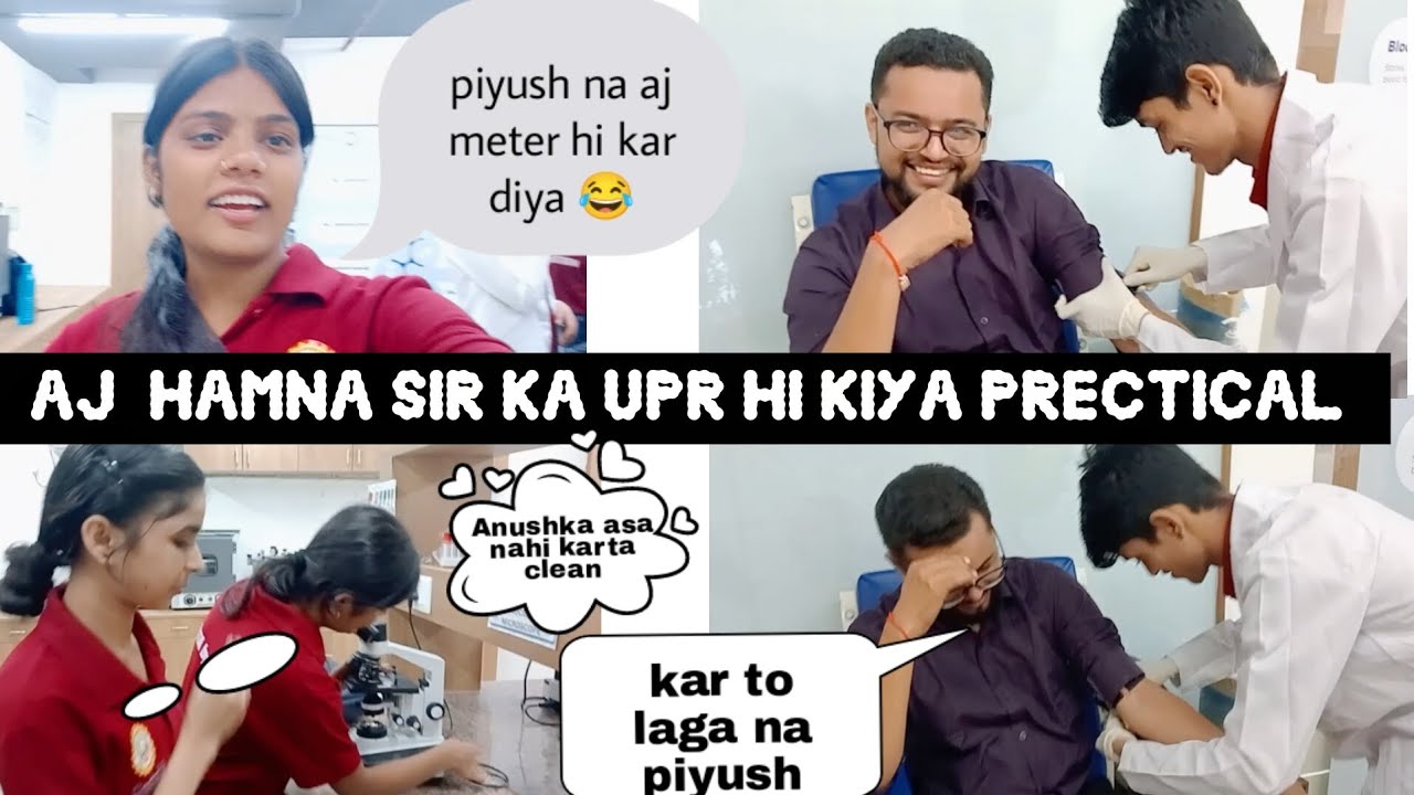 Aj to Sir  ka upr hi  kiya prectical #students#prectical#nureh#science#studenlife