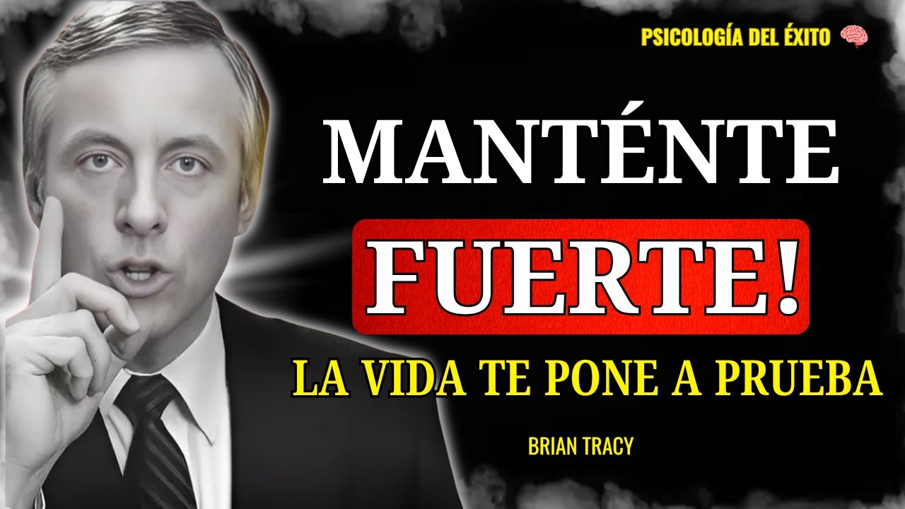 La Vida te Rompe justo antes de que Alcances tu VERDADERO POTENCIAL | Brian Tracy