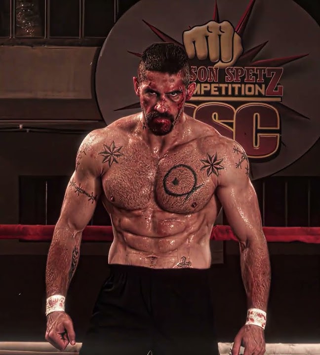 The Comeback💀 | Yuri Boyka Edit | MONTAGEM ANGELICAL INFERNO (Ultra Slowed)