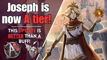 THIS NEW UPDATE MADE JOSEPH A TIER? - IDENTITY V PHOTOGRAPHER RANK WITH SPAWN SELECTION IDV GAMEPLAY