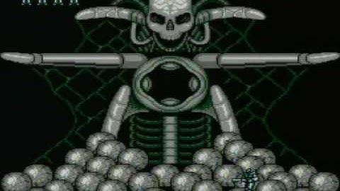 Probotector 2 (NES) WR speedrun in 16.44 part 2/2