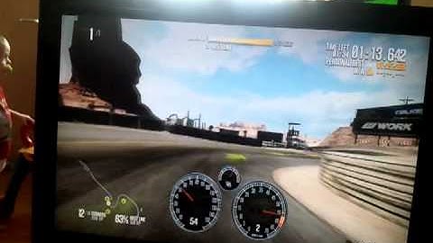 Shift 2 Unleashed Hot Lap - week 9 [entry]