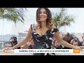 Sabrina Ferilli, simbolo di bellezza mediterranea - Unomattina 17/04/2026