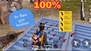Flare gun locations | 9+ Flare gun location | bgmi me Flare gun location screenshot 5