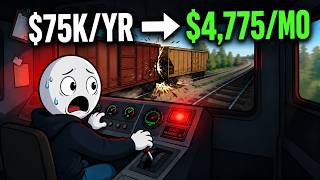 Every Level of a Railroad Worker's Career