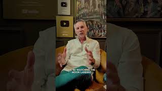 Former Mobsters Persective: Was the moon landing faked?
