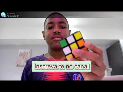 Cubos mágicos: quando os segundos fazem a diferença - 08/04/18