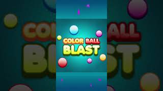 Color Ball Blast - 3D Switch Challenge screenshot 2