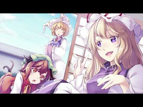 【東方Vocal／Rock】Phantasmagoria「Liz Triangle」