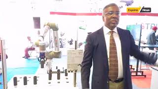 Universal Robots Showcase ‘Cobots’ at ACMEE 2018