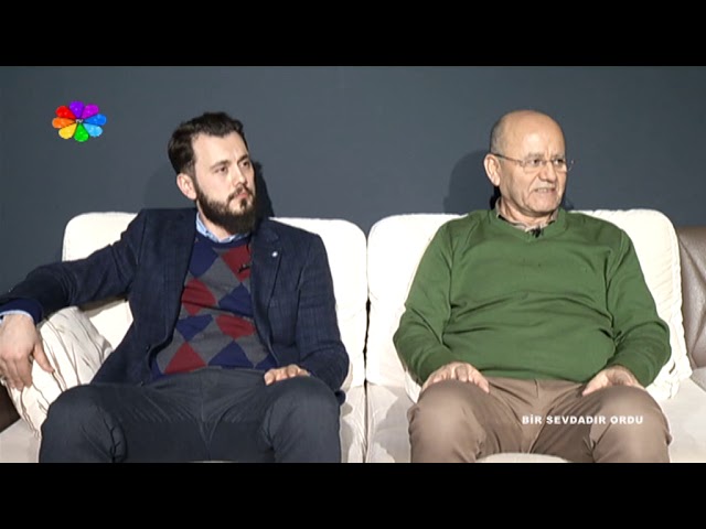 11/12/2018 BİR SEVDADIR ORDU - İLHAMİ VE OĞUZHAN HATİPOĞLU