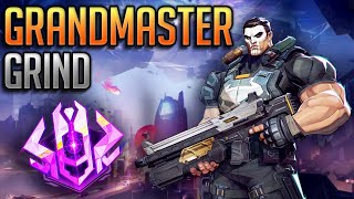 Grinding Through Grandmaster!