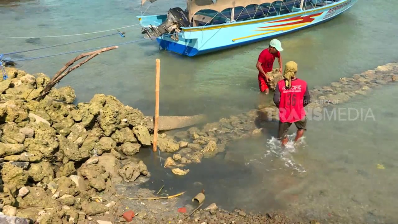 INDONESIAKU | HIKAYAT PULAU BUNGIN (01/10/18) 2-3