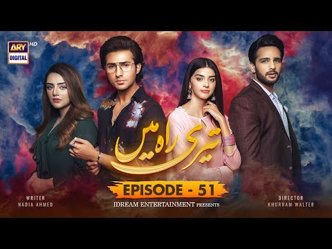 Teri Rah Mein — Episode 51