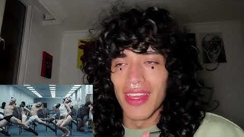 Thumbnail of FKA Twigs - Drums of Death (Choreography glitch) / REACTION - WOOOW!!