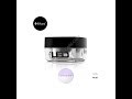 Video: LED VIOLET 100gr Gel costruttore High Light  LED Hemafree Silcare